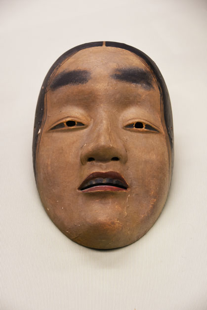 Maschera Nō Shakumi (228742) | Museums in Genoa